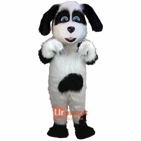 Sheepdog Lightweight Cartoon Mascot Costume