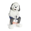 Sheepdog Mascot Costume Cosplay Outfits