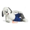 Sheepdog Mascot Costume Cosplay Outfits