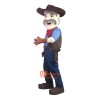 Sheriff Custom Cartoon Mascot Costume
