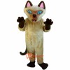 Siamese Cat Lightweight Cartoon Mascot Costume