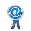 Sign Custom Cartoon Mascot Costume