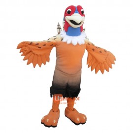 Sioux Falls Pheasant Mascot Costume Cosplay Outfits