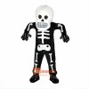 Skeleton Custom Cartoon Mascot Costume