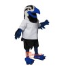 Skipper the Sea Hawk Custom Cartoon Mascot Costume
