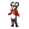 Skitter the Mouse Cartoon Costume Mascot