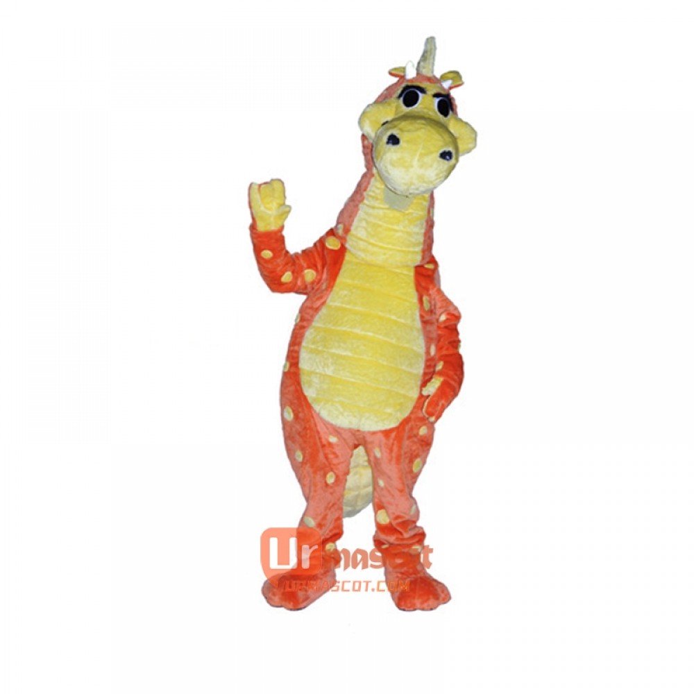 Skittles Fur Cartoon Costume Mascot