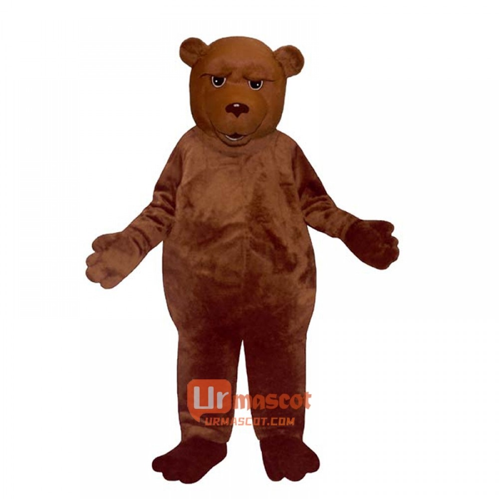 Sleepy Bear Custom Cartoon Mascot Costume