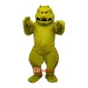 Slimy Monster Cartoon Costume Mascot