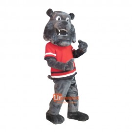 Smitty Dog Custom Cartoon Mascot Costume