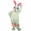 Snow Bunny Lightweight Cartoon Mascot Costume Cosplay Outfits