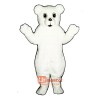 Snow Cub Custom Cartoon Mascot Costume