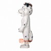 Snow Leopard Mascot Costume Cosplay Outfits