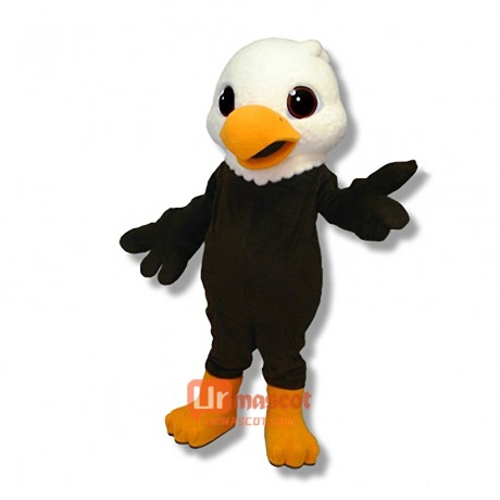 Soaring Eagle Cartoon Mascot Costume Cosplay Outfits