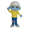 Sonar Group Kai Custom Cartoon Mascot Costume