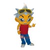 Sonar Group Zoomi Custom Cartoon Mascot Costume