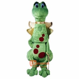 Spang Cartoon Mascot Costume