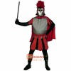 Spartan Cartoon Mascot Costume