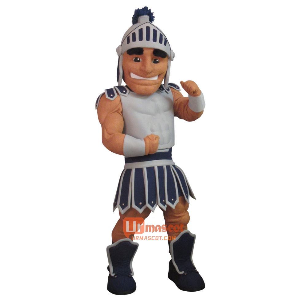Spartie Custom Cartoon Mascot Costume