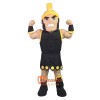 Sparty Custom Cartoon Mascot Costume
