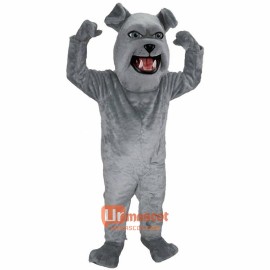 Spike Cartoon Mascot Costume
