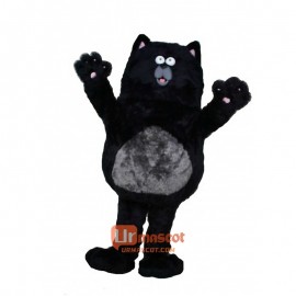 Splat the Cat Mascot Costume Cosplay Outfits