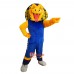 Sport Cobra Cartoon Mascot Costume Plush with Mask