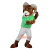 Sport Sheep Goat Cartoon Mascot Costume Plush with Mask
