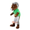 Sport Sheep Goat Cartoon Mascot Costume Plush with Mask