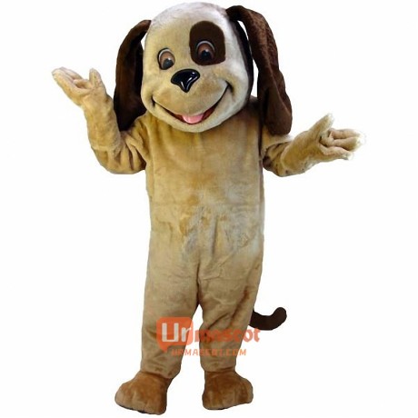 Spot Lightweight Cartoon Mascot Costume