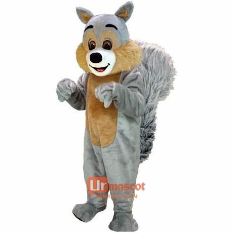 Squirrel Lightweight Cartoon Mascot Costume