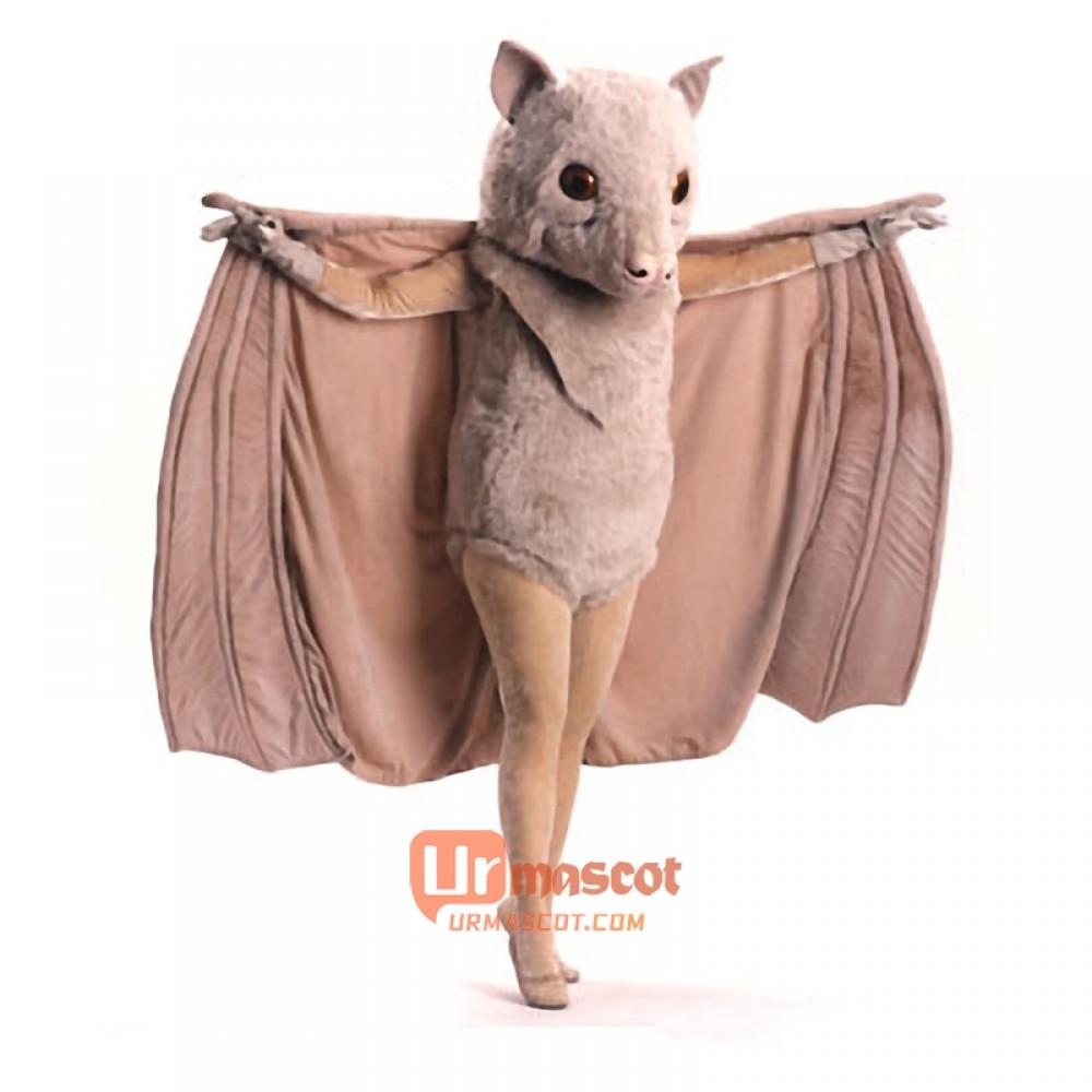 Stellaluna Bat Mascot Costume Cosplay Outfits