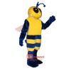 Stinging Bee Cartoon Costume Mascot