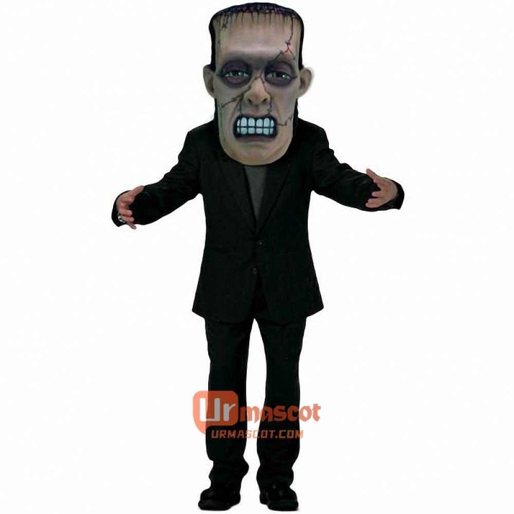 Stitches MascotCartoon Head Only
