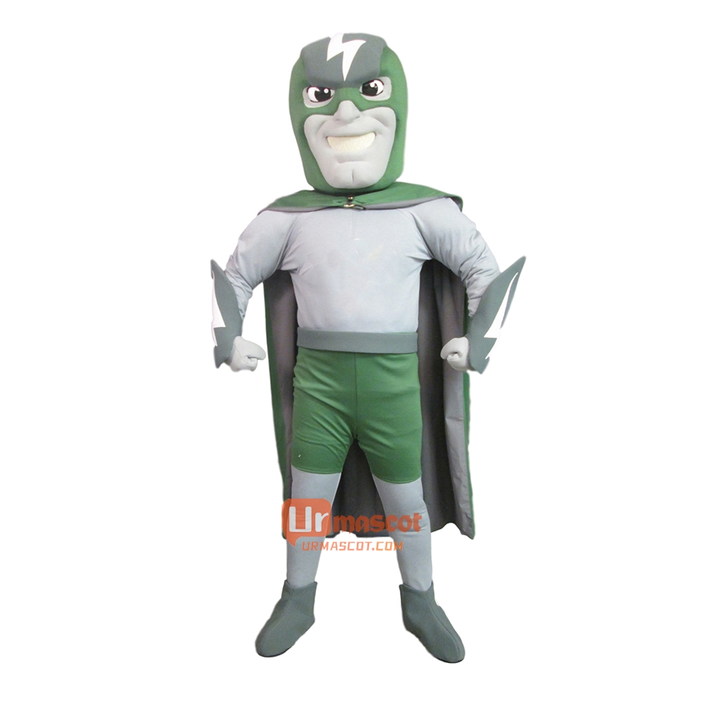 Storm Custom Cartoon Mascot Costume