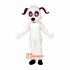 Strelka Mascot Costume Cosplay Outfits