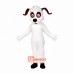 Strelka Mascot Costume Cosplay Outfits