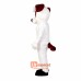 Strelka Mascot Costume Cosplay Outfits