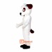 Strelka Mascot Costume Cosplay Outfits