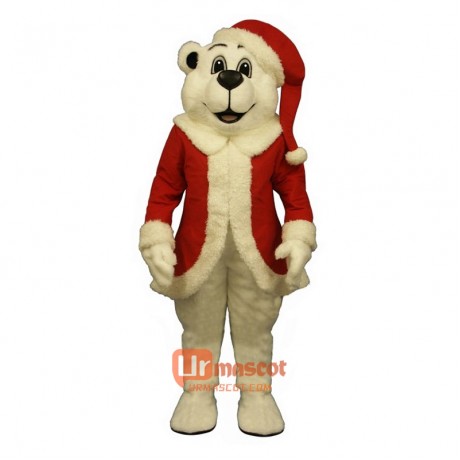 Sugar Plum Bear Custom Cartoon Mascot Costume