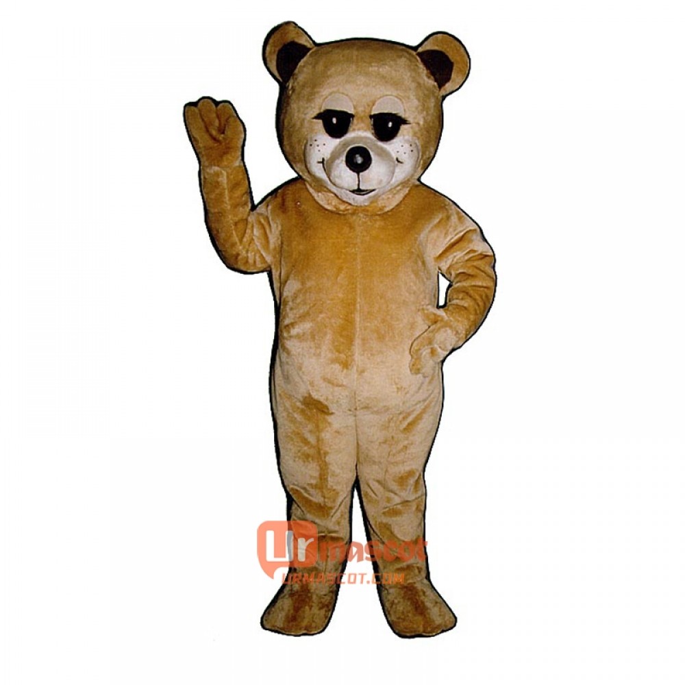 Sunny Bear Custom Cartoon Mascot Costume