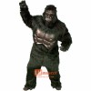 Super Deluxe Gorilla Cartoon Mascot Costume