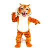 Super Tiger Cartoon Costume Mascot