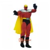 Superhero Cartoon Costume Mascot