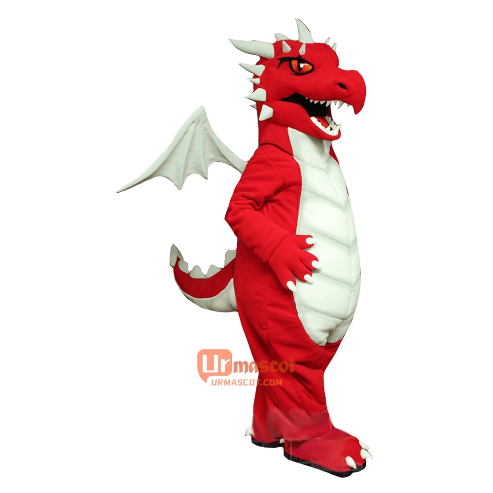 Swartz Dragon Mascot Costume Cosplay Outfits