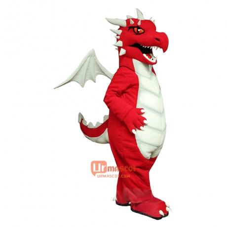 Swartz Dragon Mascot Costume Cosplay Outfits
