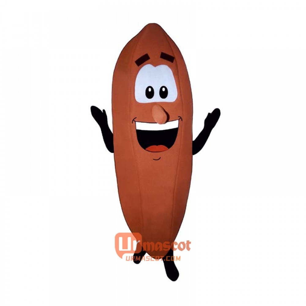 Sweet Potato (Bodysuit not included) Cartoon Costume Mascot