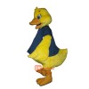 Sweety Duck Custom Cartoon Mascot Costume
