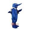 Swordfish Hat Collar Cartoon Costume Mascot