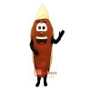 Tamale (Bodysuit not included) Cartoon Costume Mascot